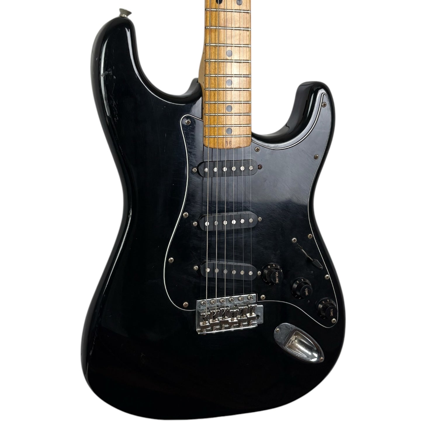 Tokai SS-36 Silver Star Stratocaster 1978 - Noir
