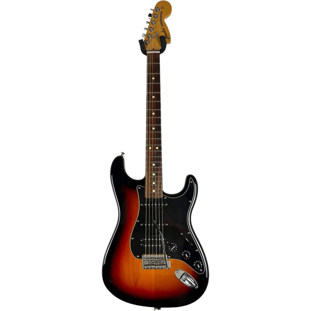 Fender American Special Stratocaster 2010 - Sunburst - Pat´s Guitars