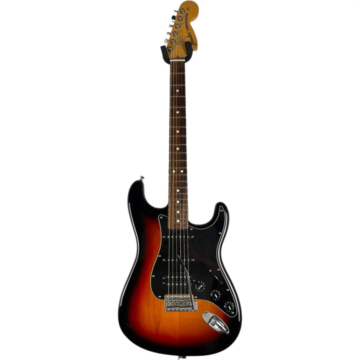 Fender American Special Stratocaster 2010 - Sunburst - Pat´s Guitars