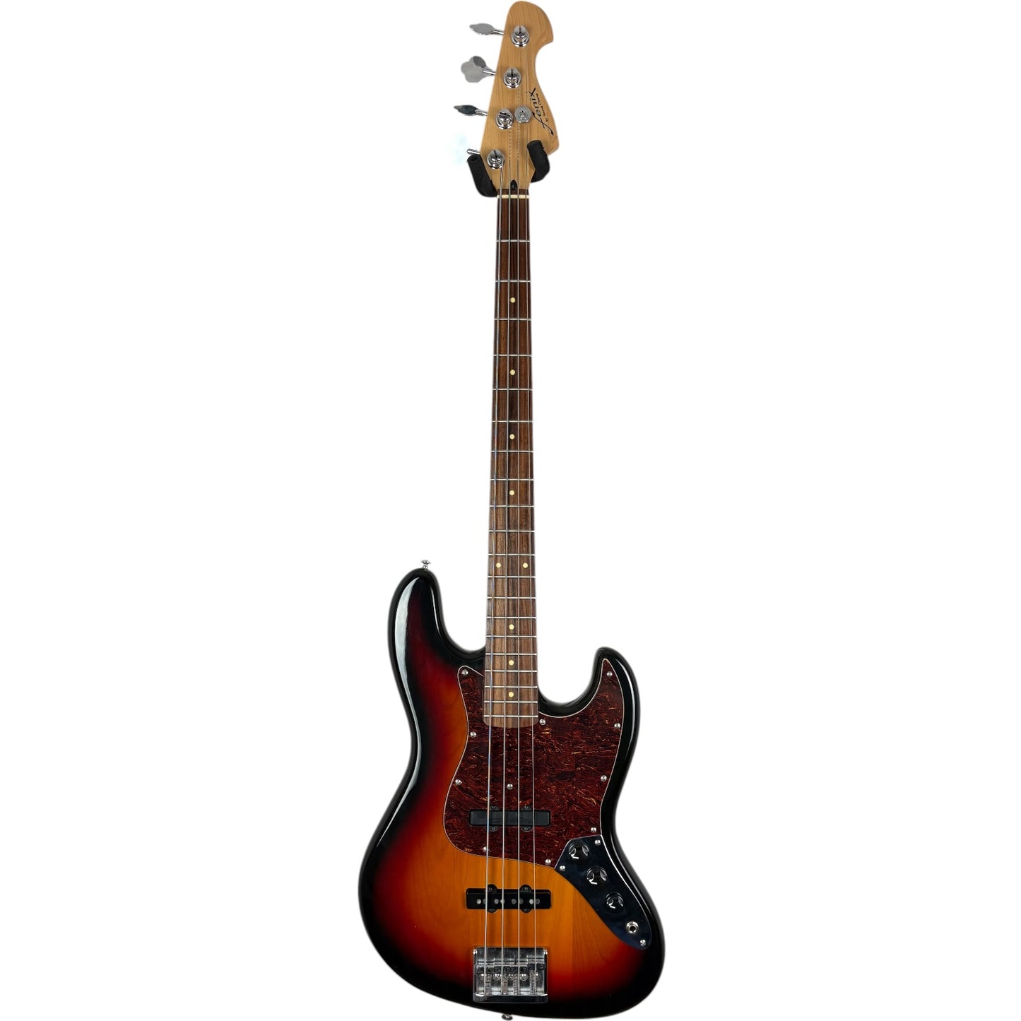 Fenix by Young Chang Jazz Bass 1991 - Sunburst
