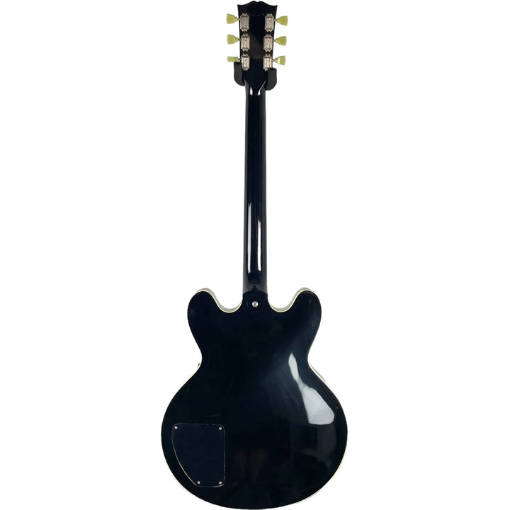 Gibson ES-335 1991 - Ebony - Pat´s Guitars