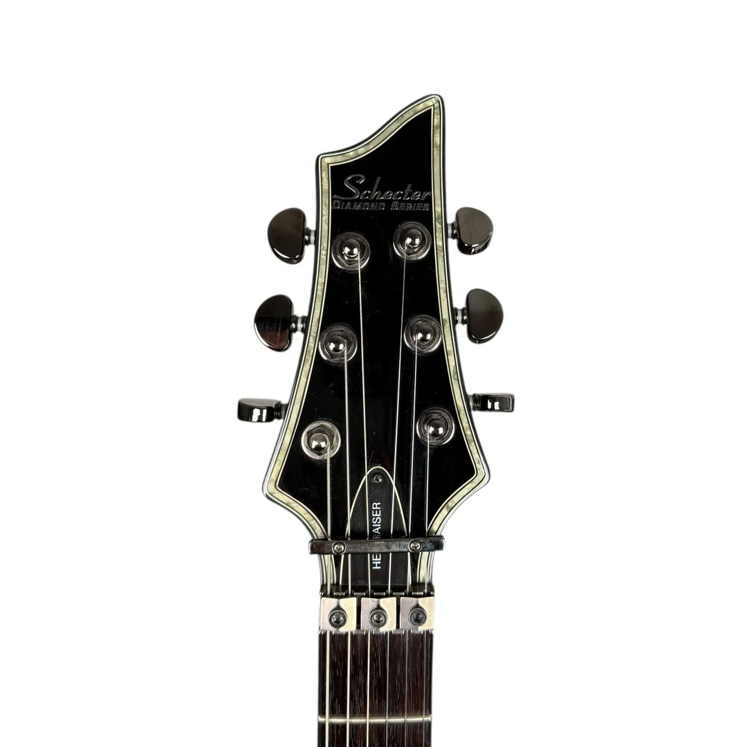 Schecter Diamond Series Hellraiser Schecter