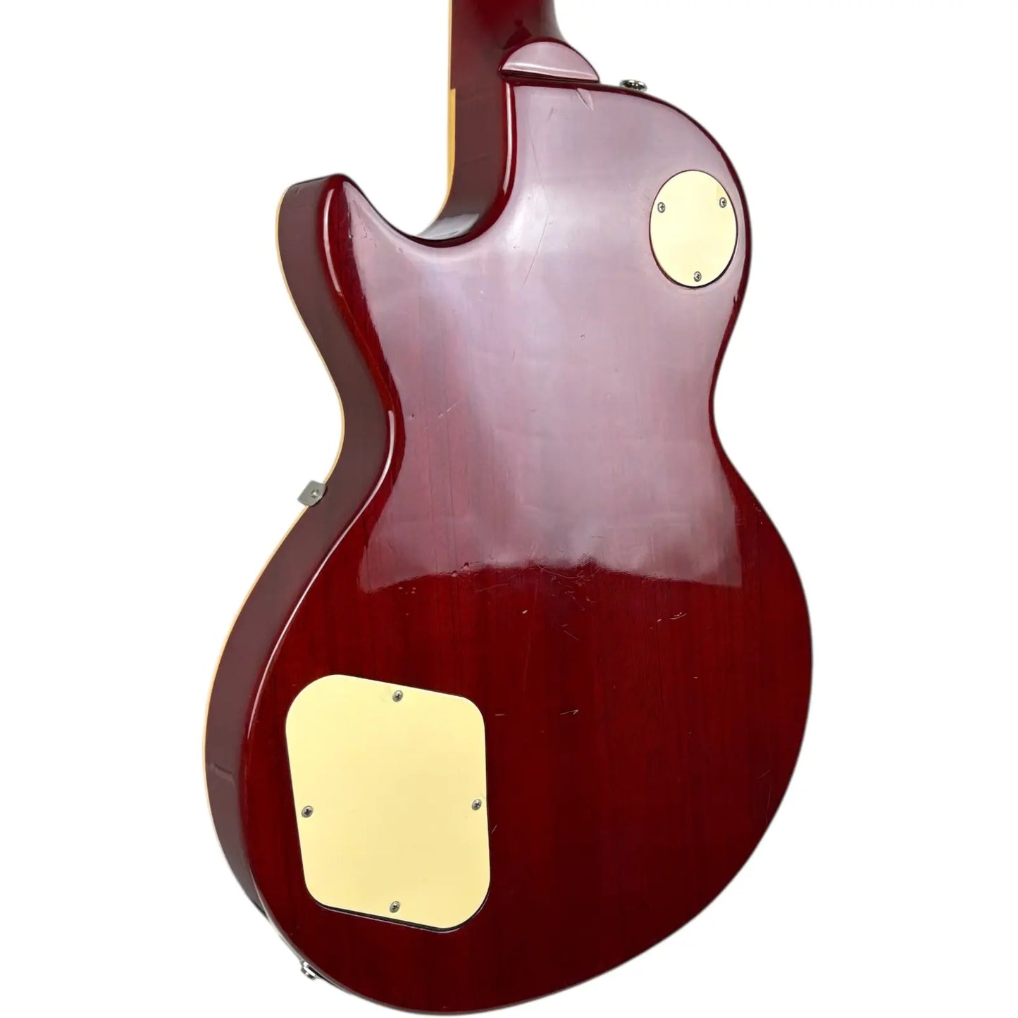 Orville Les Paul Sunburst Orville