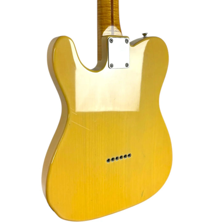 Fender Japan TL-52D 52’ Reissue Telecaster 1996 - Foto Flame - Pat´s Guitars