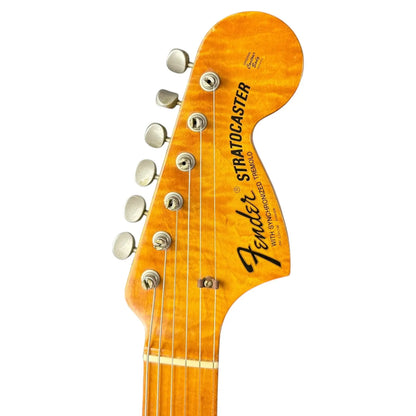 Fender Custom Shop Mastergrade Yamano Relic 1996 - Vintage White Pat´s Guitars