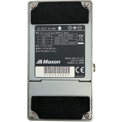 Овърдрайв ефект педал Maxon OD808