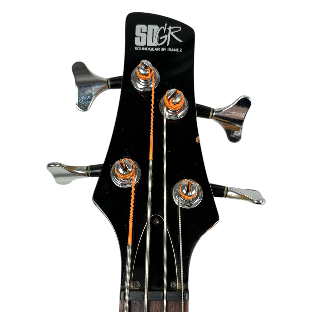 Ibanez SDGR Japan SR-600 μπάσο 1997 - Περλέ Λευκό
