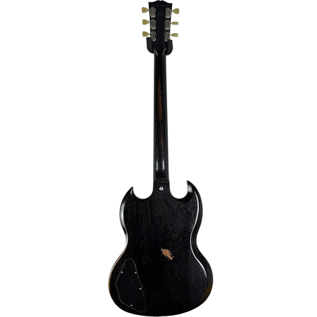 Gibson SG-3 Special 2007 - Faded Ebony - Pat´s Guitars