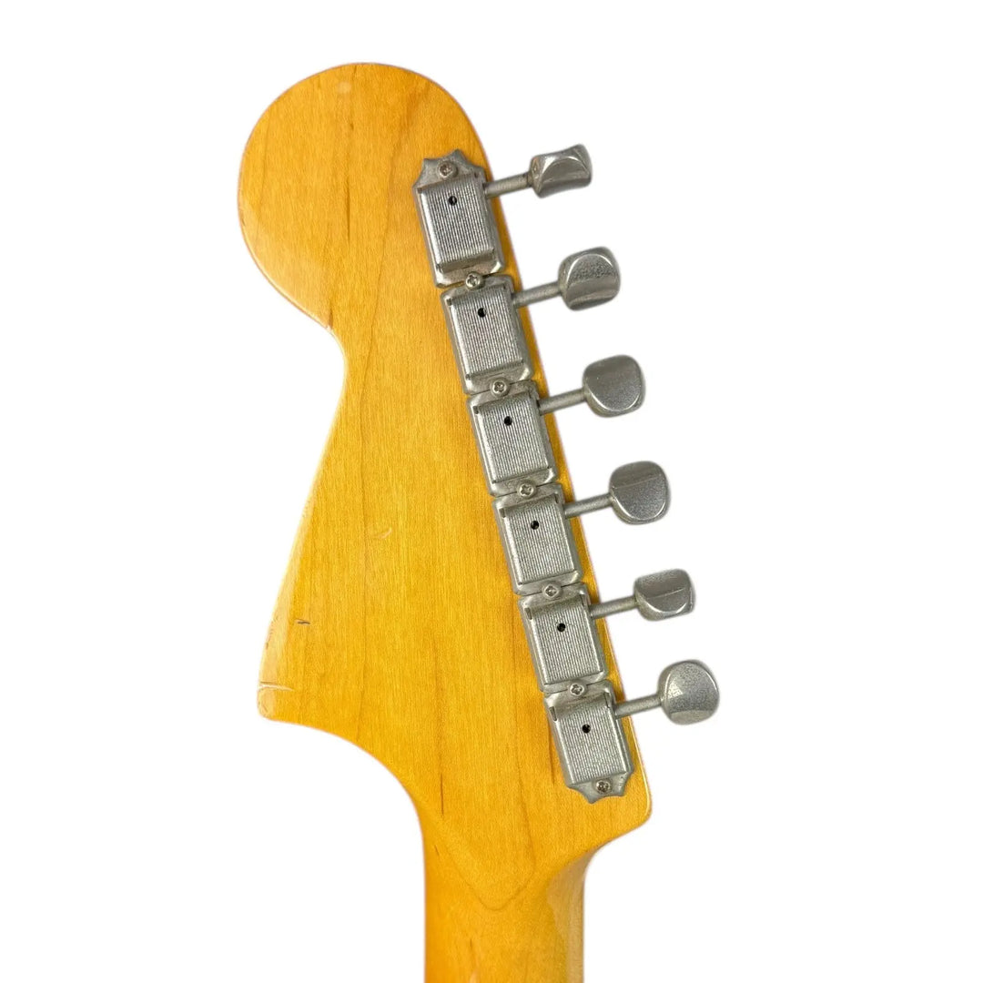 Fender Jaguar Sunburst Fender