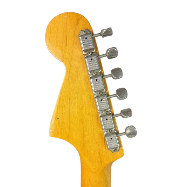 Fender Jaguar Sunburst Fender