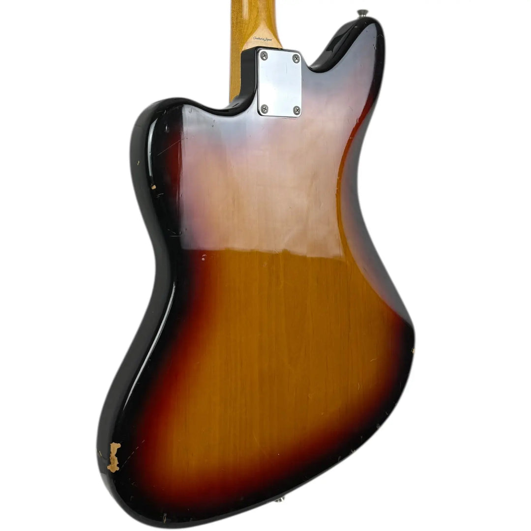 Fender Jaguar Sunburst Fender