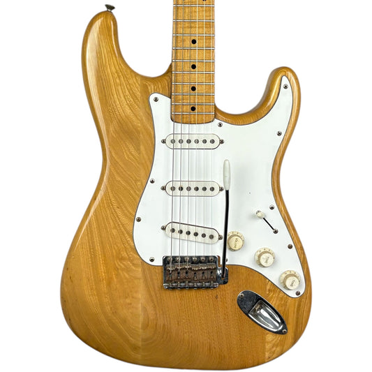 Greco Super Sounds Stratocaster 1977 - Natural