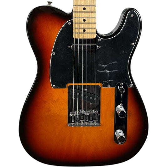 Fender Mexico Telecaster 2002 - Sunburst