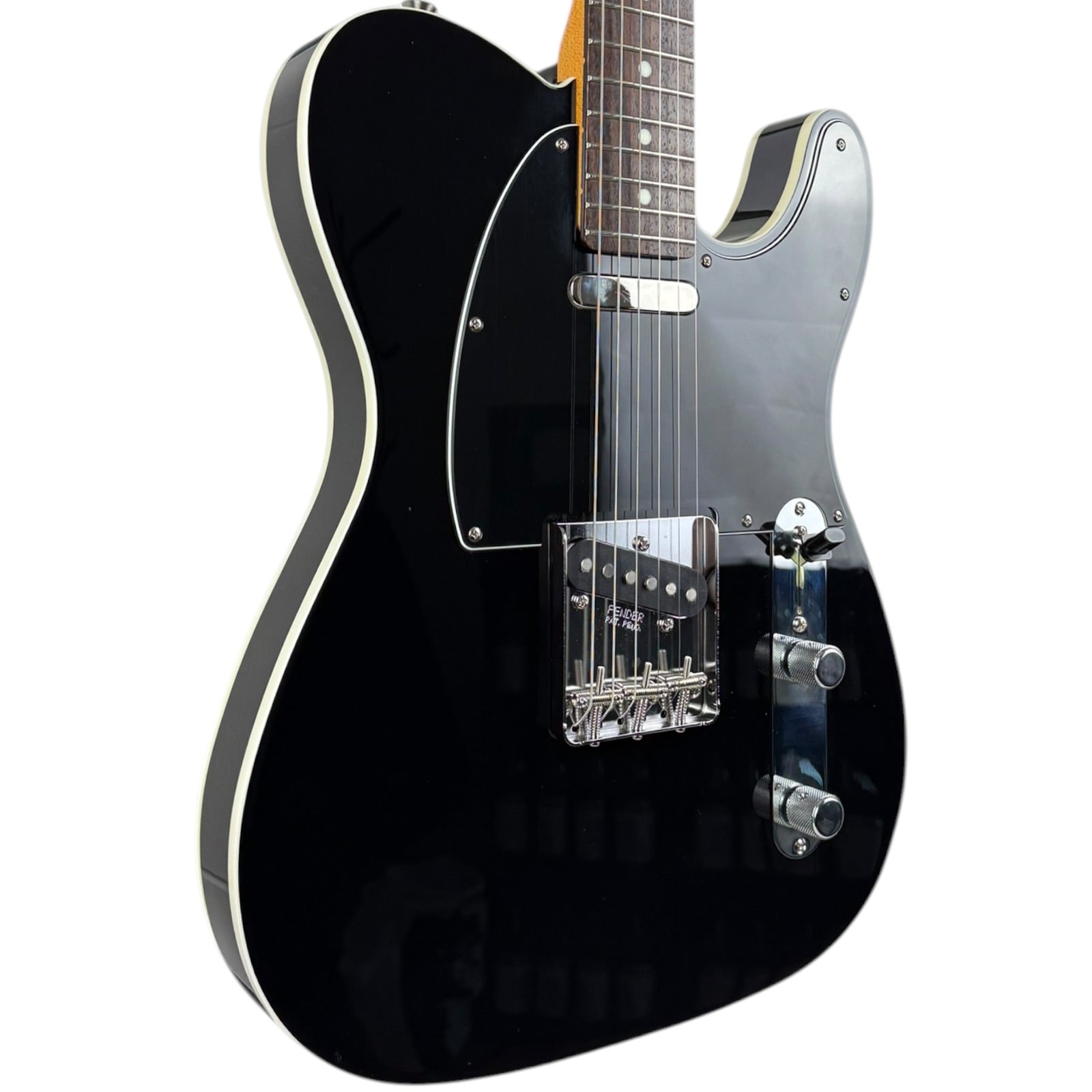 Fender Japan 60s カスタム Telecaster 2025 ブラック – Pat´s Guitars