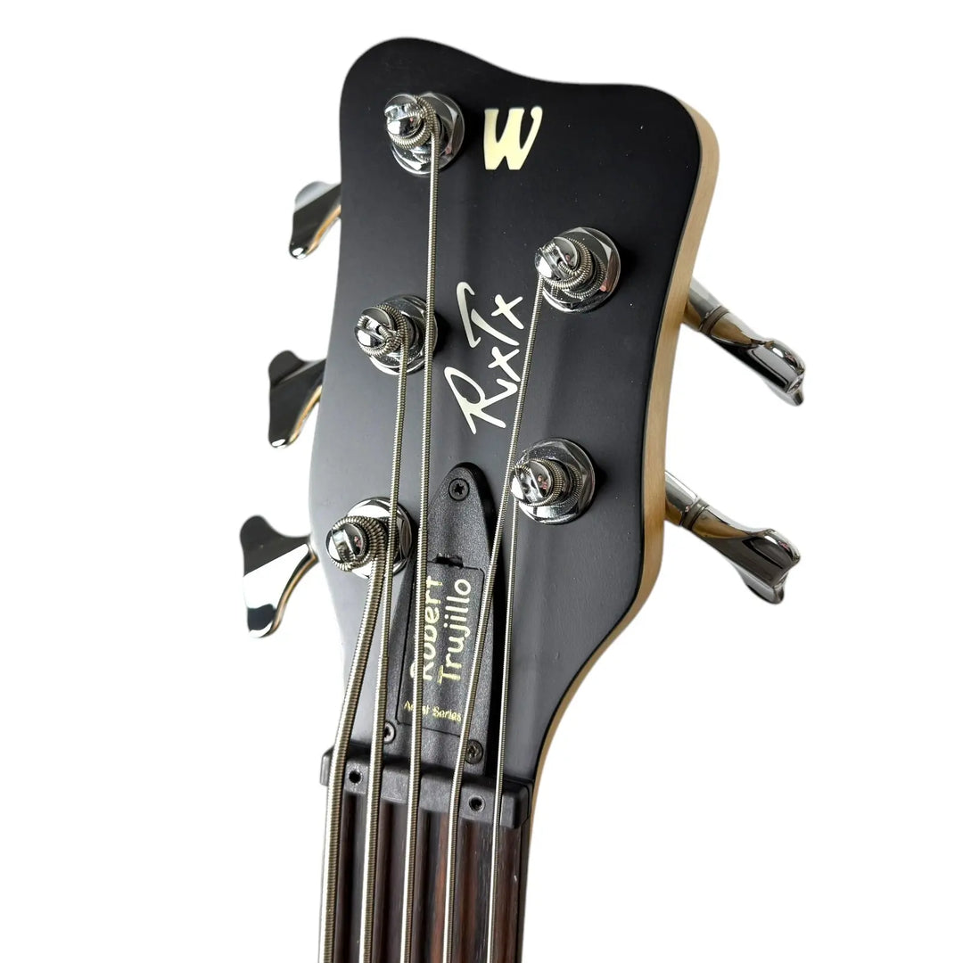 Warwick Artist Line Robert Trujillo 5 Bass 2017 - Pat´s Guitars