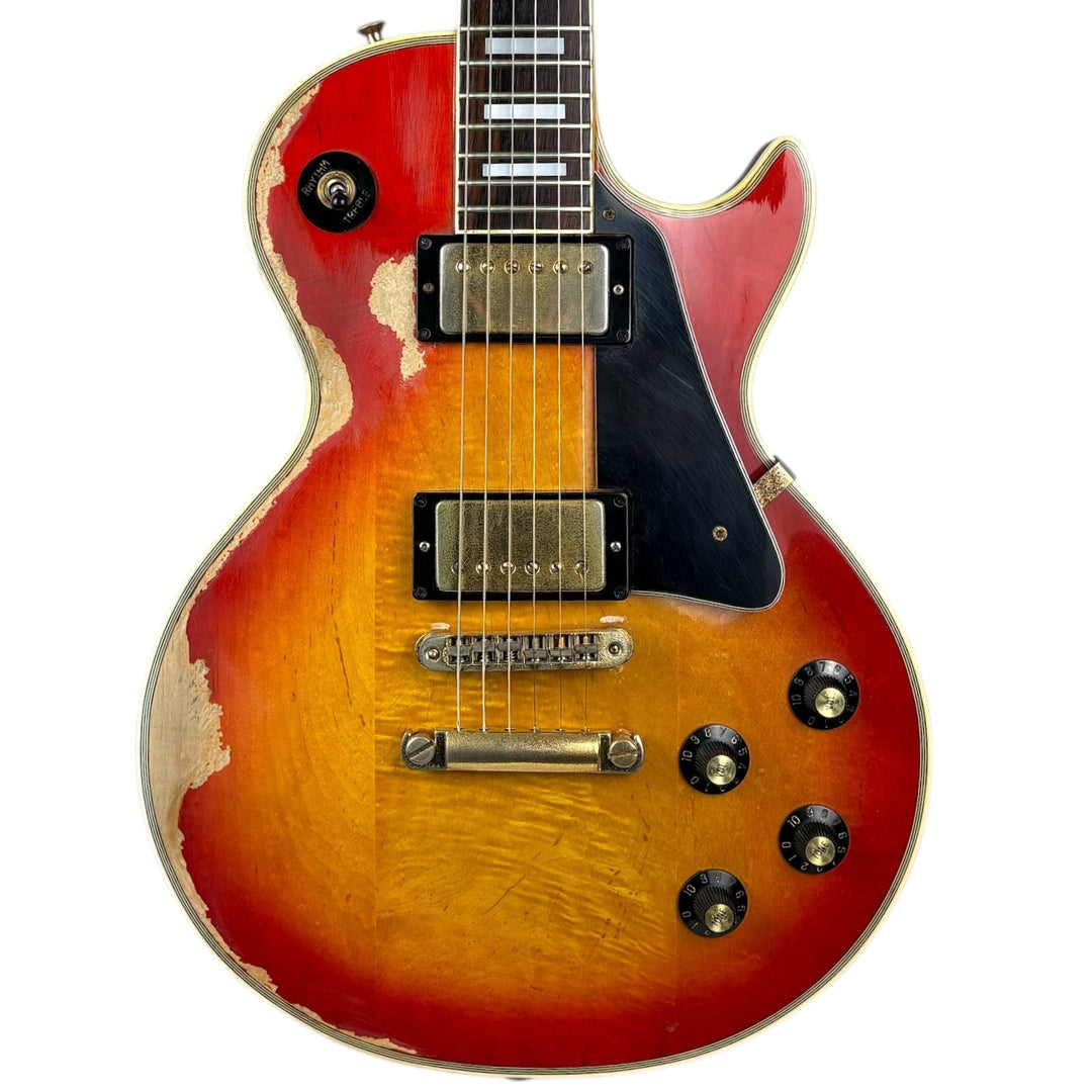 Greco Les Paul Custom EG500 Sunburst Greco