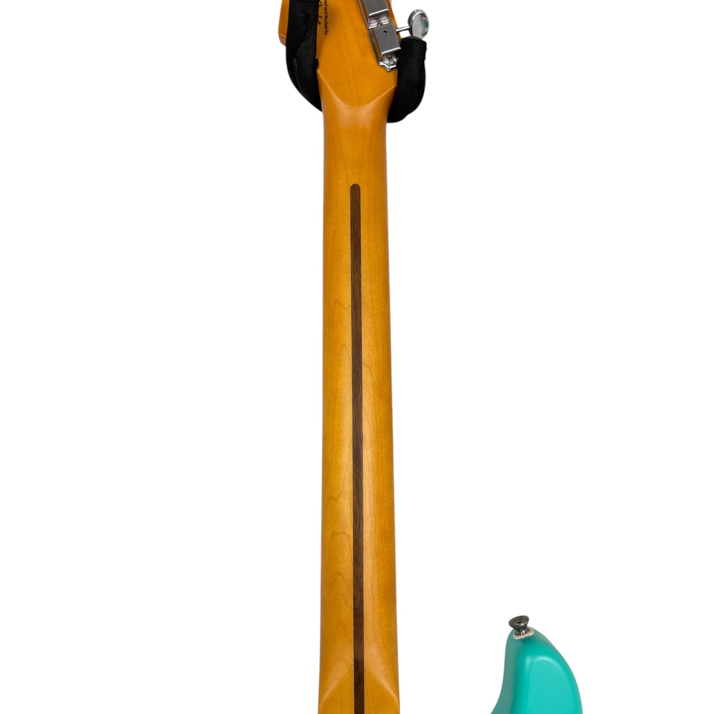 Squier by Fender 40. évfordulós Stratocaster 2022 - Szatén Tengeri Zöld