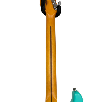 Squier by Fender 40. évfordulós Stratocaster 2022 - Szatén Tengeri Zöld
