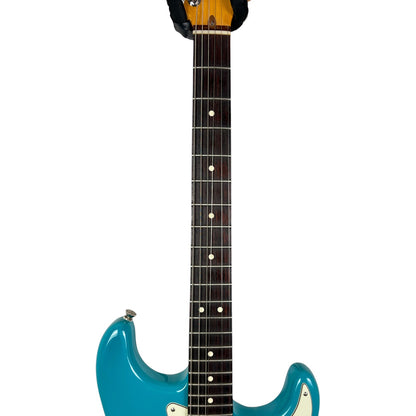 Fender American Professional II Stratocaster 2022 - bleu Miami