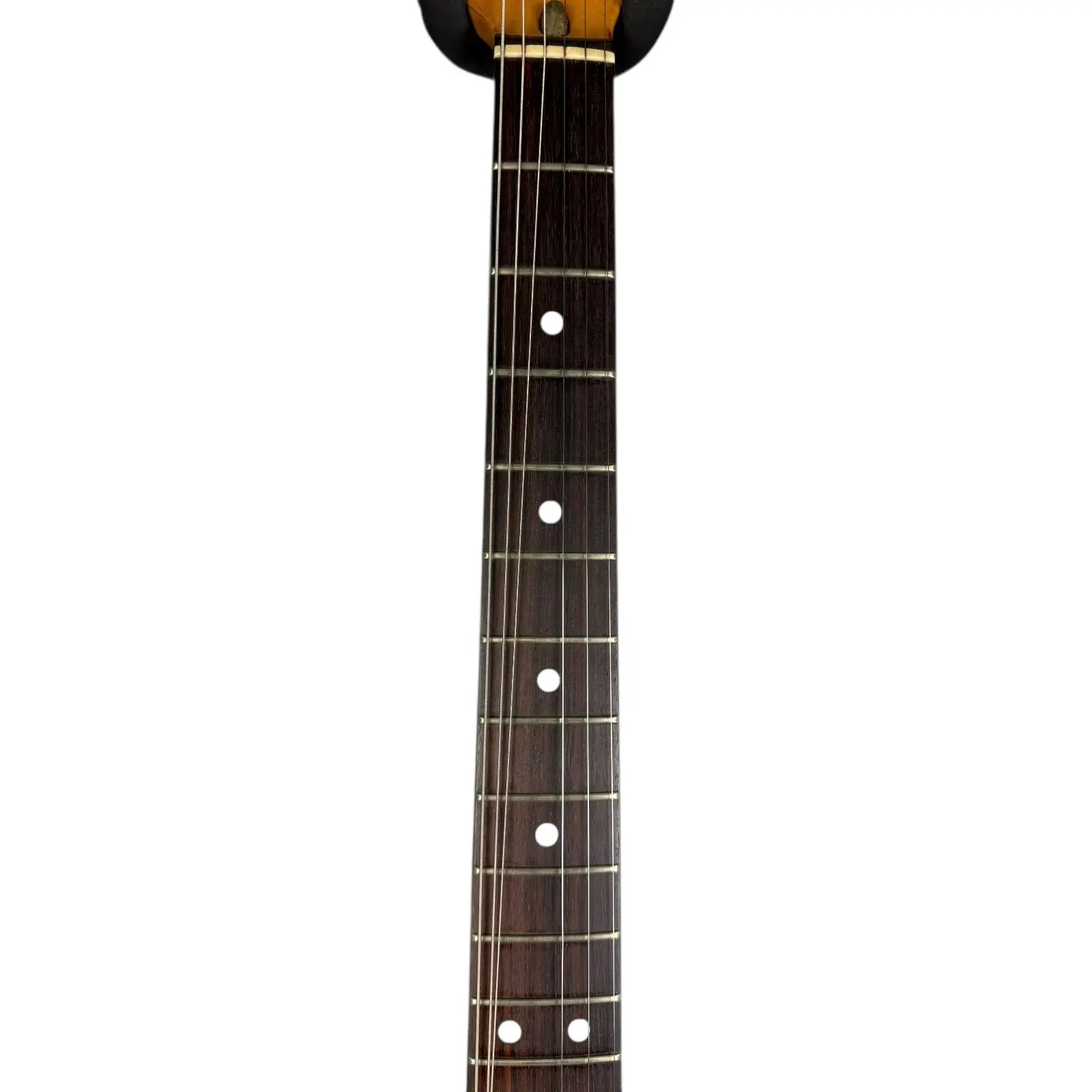 Tokai SS36 Silver Star Stratocaster 1980 - Black - Pat´s Guitars