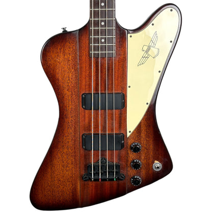 Basse Epiphone Korea Thunderbird 1999 - Sunburst vintage