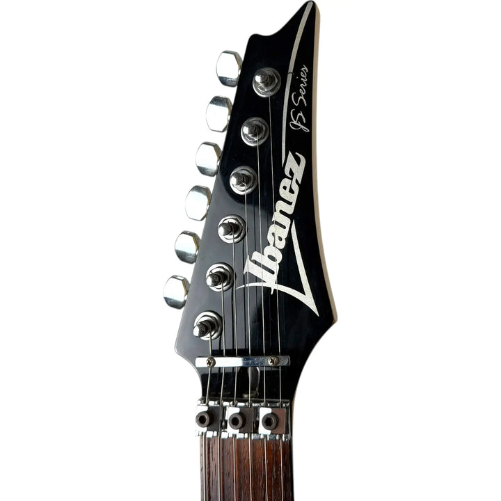 Ibanez JS1 Joe Satriani Signature 1992 - Black - Pat´s Guitars