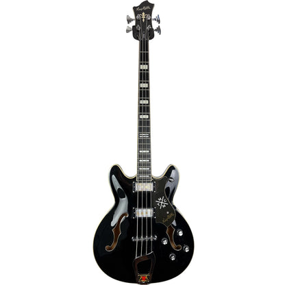Hagstrom Viking Bas 2010 - Svart