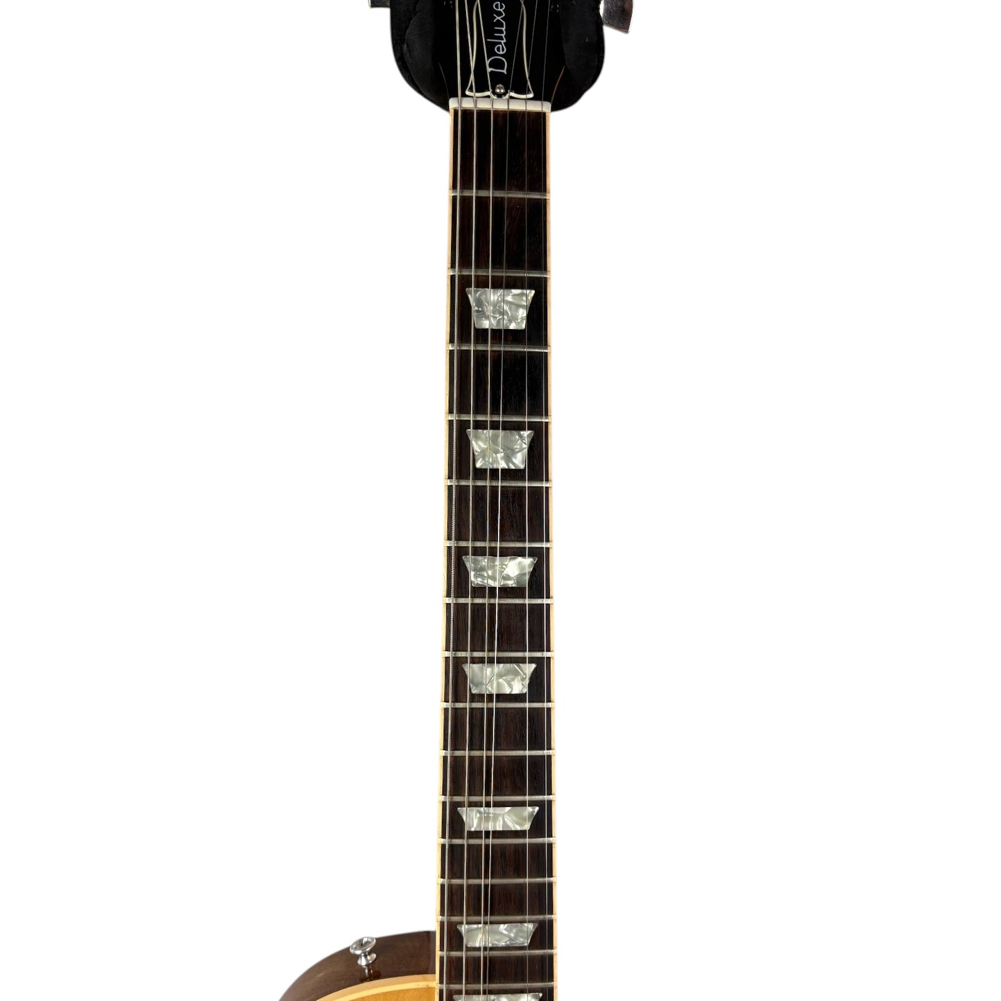 Gibson Les Paul Deluxe 1980 - Natural