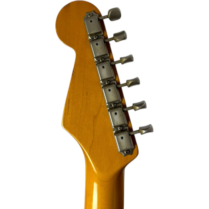 Fender Stratocaster ST57-58US ’57 Reissue 1997-2000 - Candy Apple Red - Pat´s Guitars