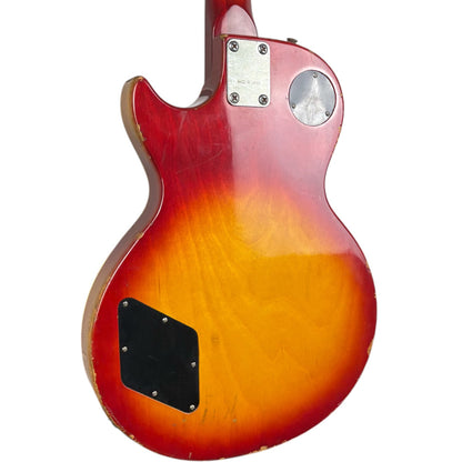 Greco EG Les Paul Custom 1970'erne - Cherry Sunburst