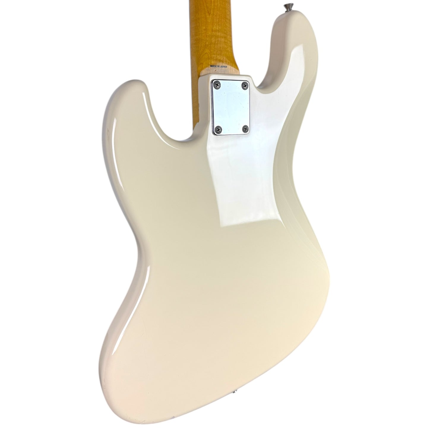 Fender Japan JB62 ’62 Reissue Jazz Bass 2012 - Vintage White
