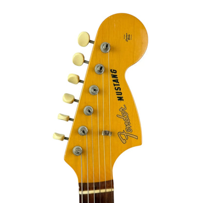 Fender Mustang Fender