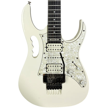 Ibanez JEM555WH Steve Vai Signature 2009 - White