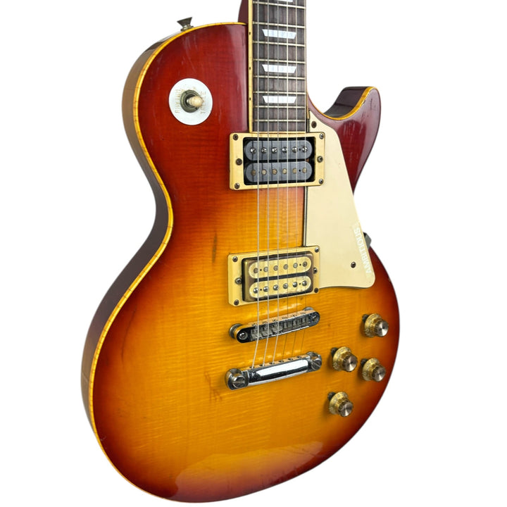 Greco Les Paul H.K. Sunburst Greco