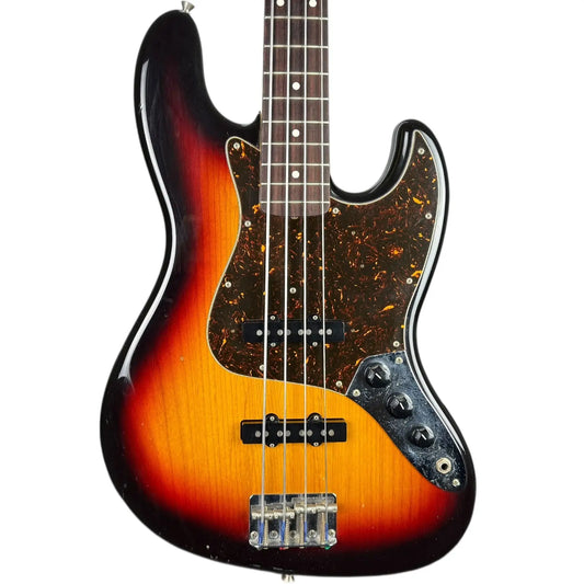 Fender Jazz Sound Fender
