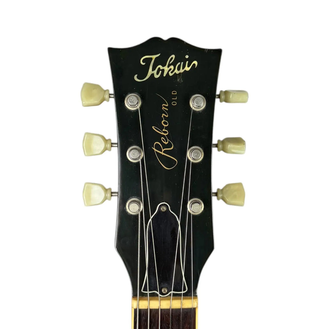 Tokai Reborn Old Goldtop Tokai