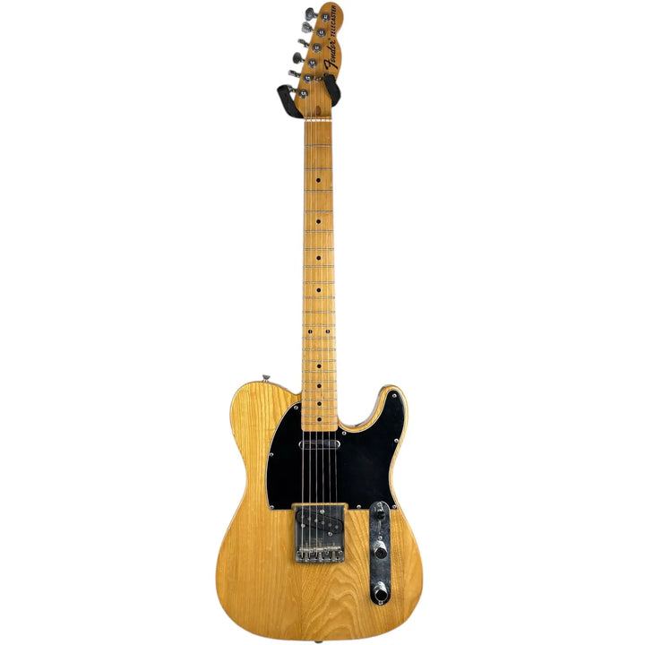 Fender Telecaster Natural Fender