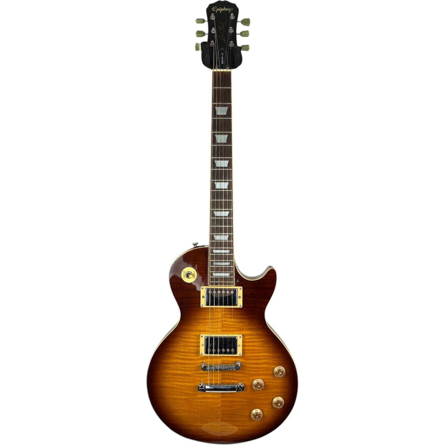 Epiphone Les Paul 1993 - Tobacco Burst