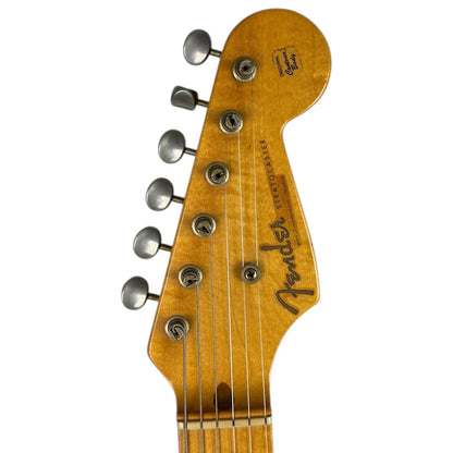 Fender Stratocaster Sunburst Fender