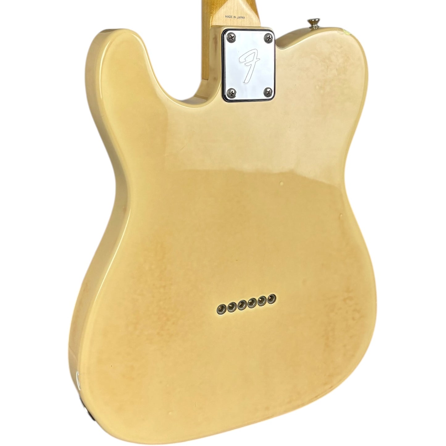 Fender Japan CTL-50R Telecaster 1984-1987 - Vintage White