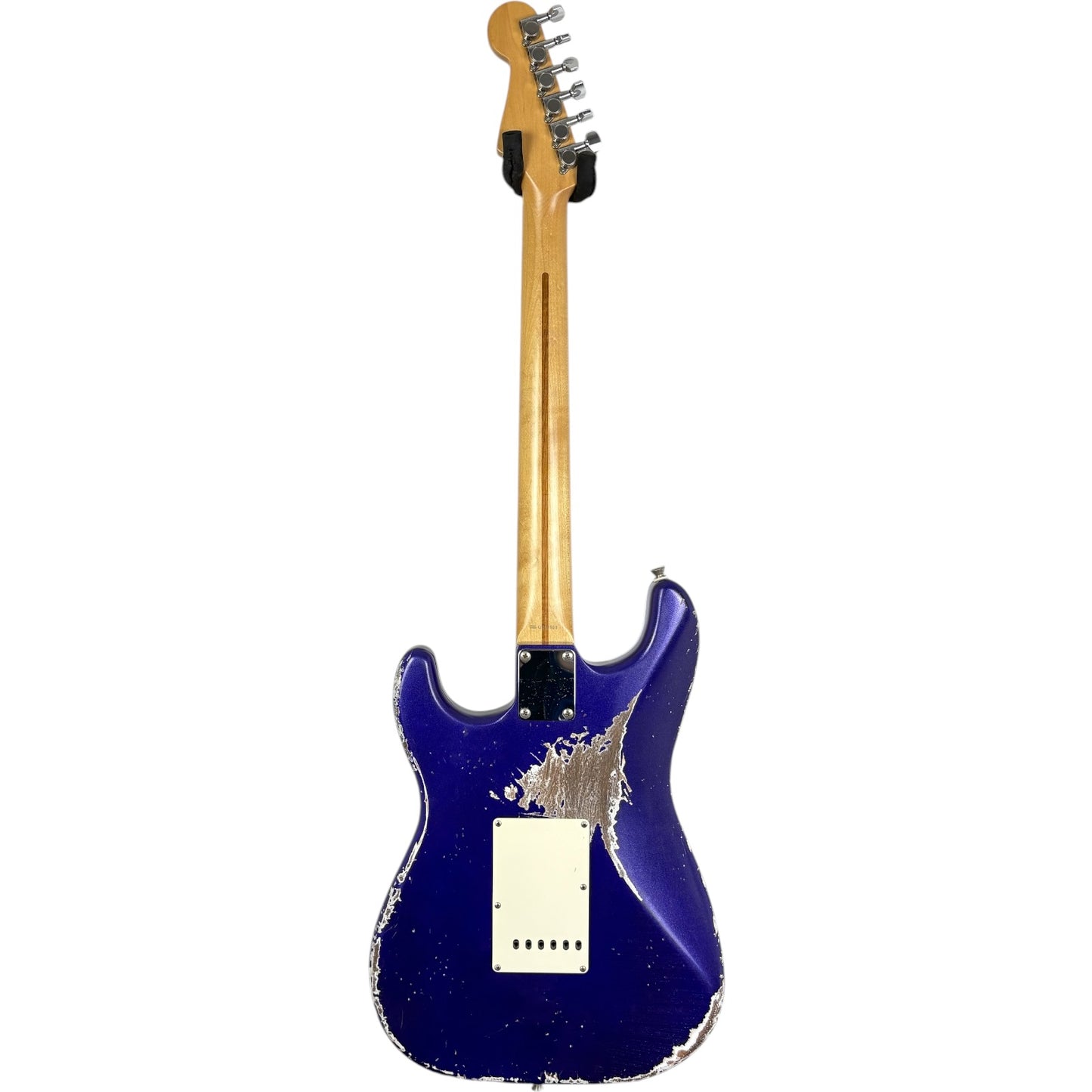 Fender MJT 50s Reissue Stratocaster - Purple Metallic - Heavy Relic