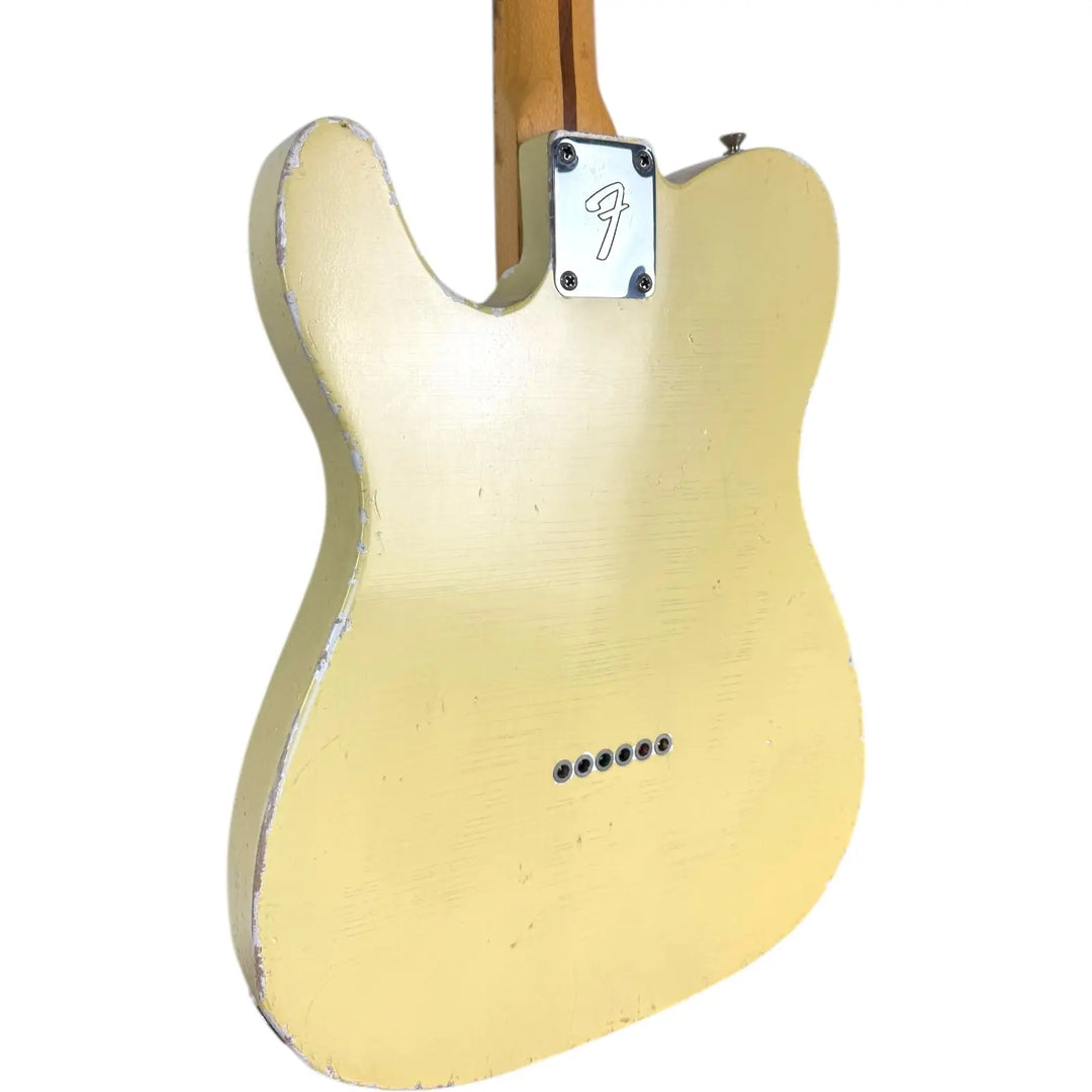 Fender Telecaster 1976 - Vintage White Fender