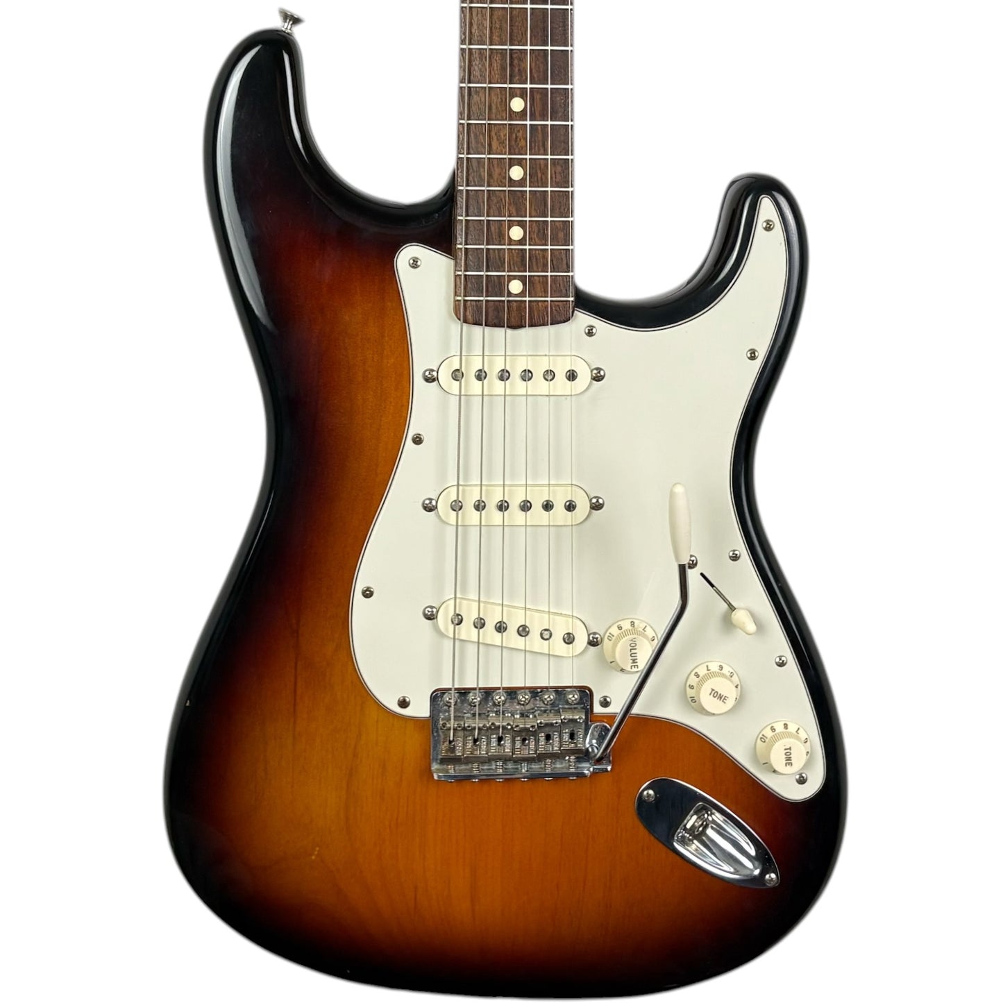 Fender American Vintage 62 Reissue Stratocaster 2001 - Sunburst
