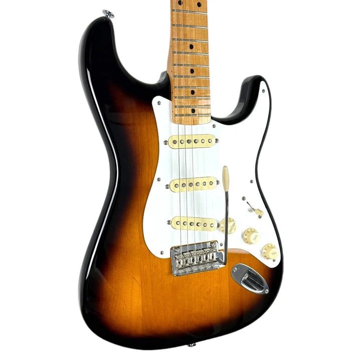 Fender Classic Player 50’s Stratocaster 2017 - Sunburst - Pat´s Guitars