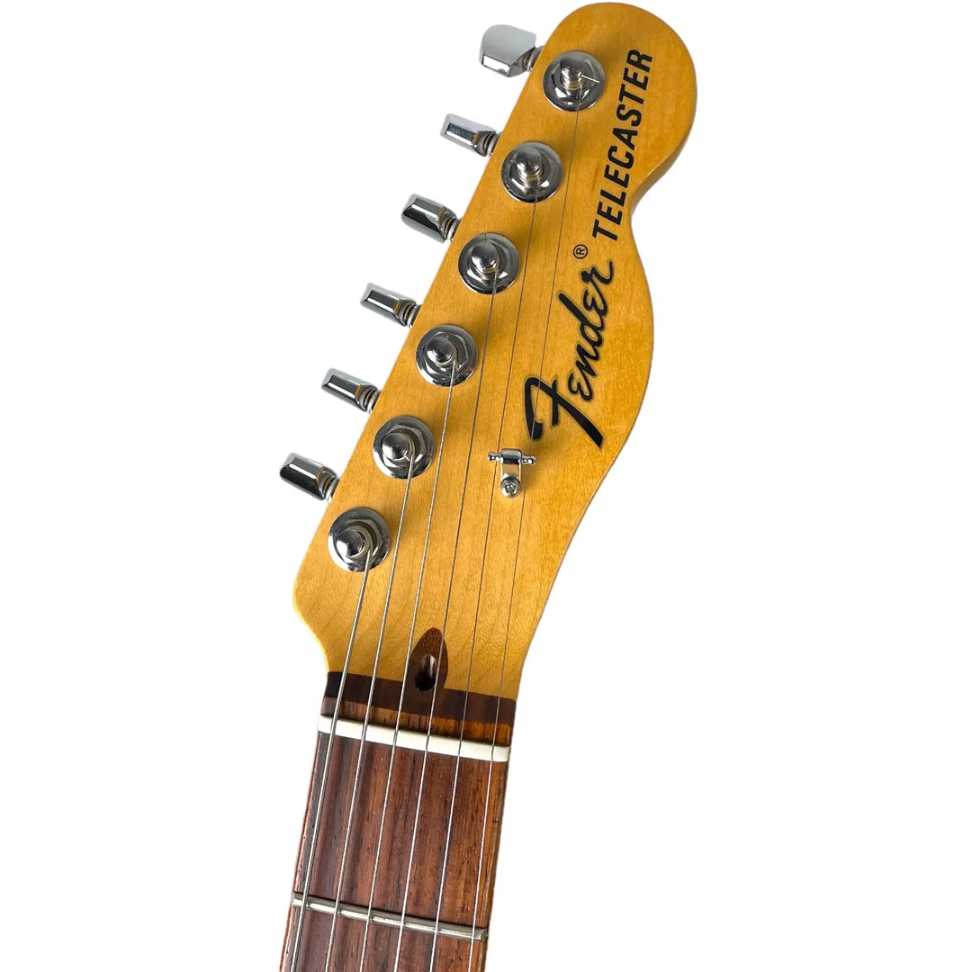 Fender 60th Anniv. Thomann American Special Telecaster 2014 - Faded Violin Burst - Pat´s Guitars