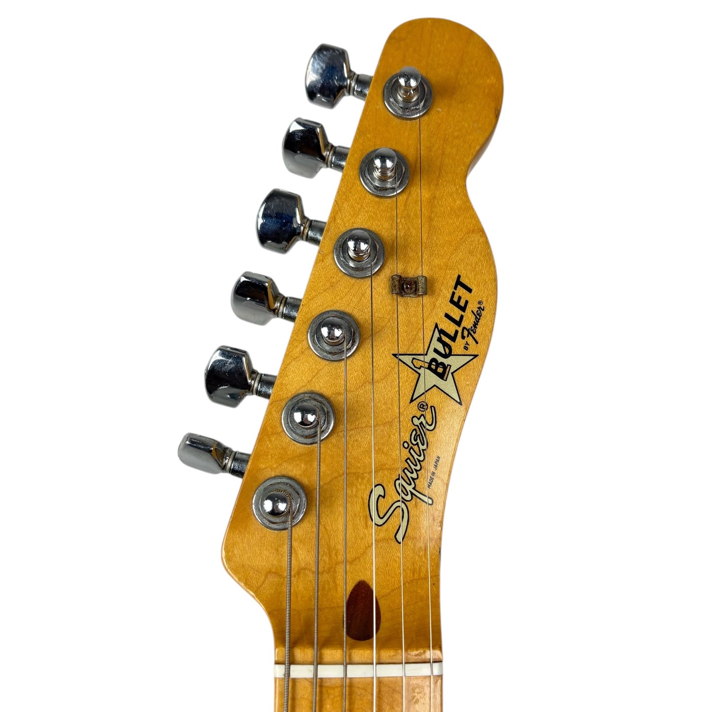 Squier Japan Bullet H2 1984 - Sunburst