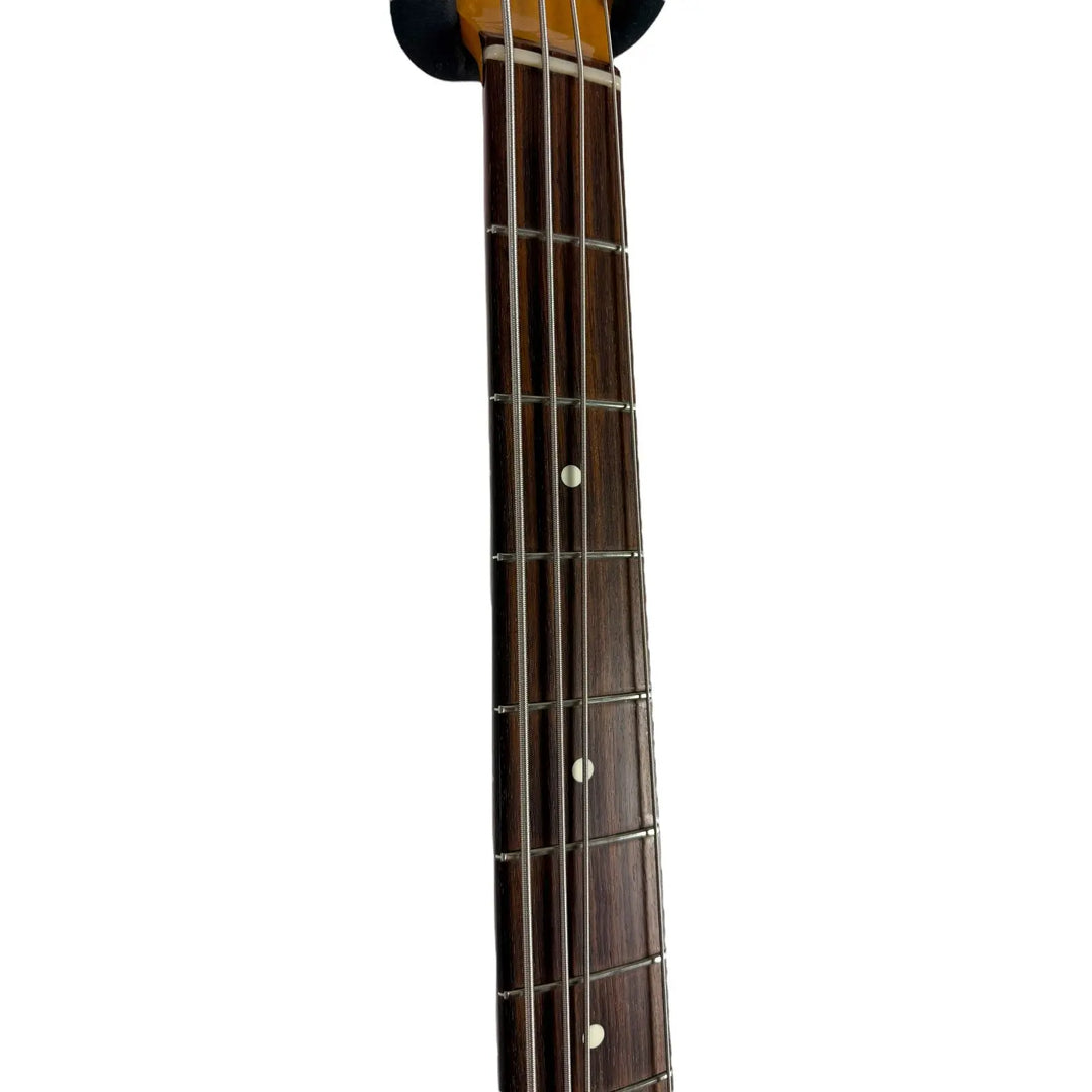 Squier Precision Bass JV 1984 - Olympic White - Pat´s Guitars