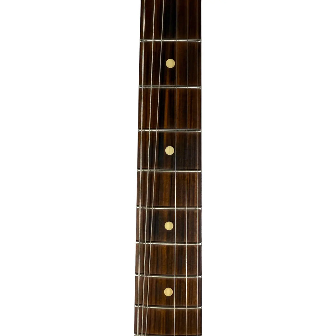 Fender Mexican Stratocaster 2011 - Black - Pat´s Guitars