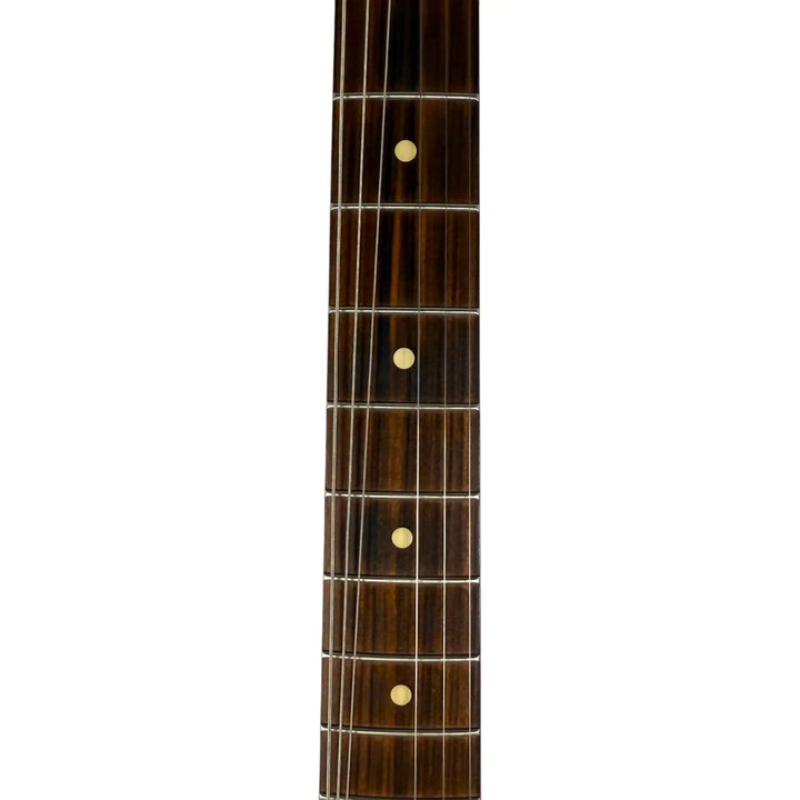 Fender Mexican Stratocaster 2011 - Black - Pat´s Guitars