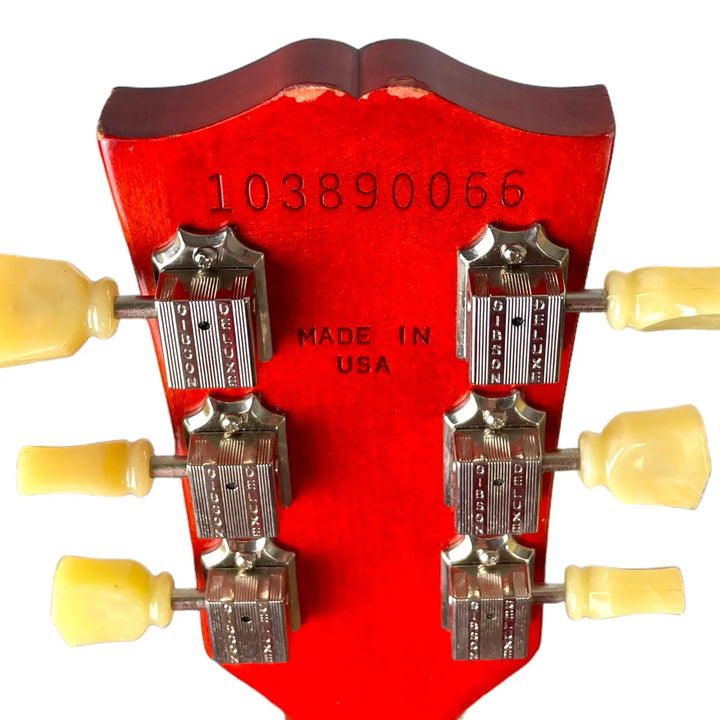 Gibson SG Tribute 2011 - Cherry - Pat´s Guitars